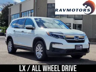 2020 Honda Pilot LX