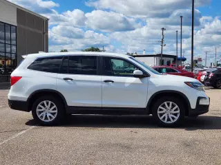2020 Honda Pilot LX