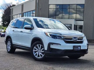 2020 Honda Pilot LX