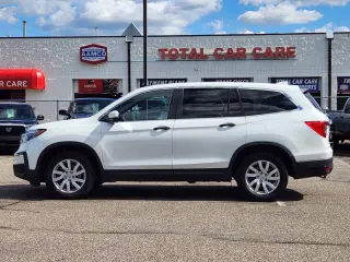 2020 Honda Pilot LX