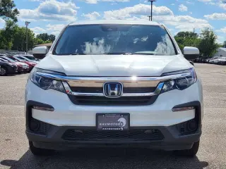 2020 Honda Pilot LX