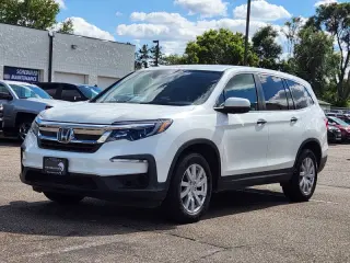 2020 Honda Pilot LX