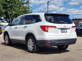 2020 Honda Pilot LX