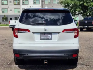 2020 Honda Pilot LX