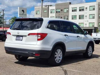 2020 Honda Pilot LX