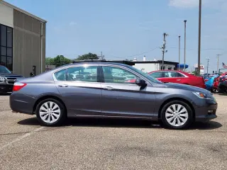 2015 Honda Accord EX-L V6