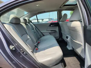 2015 Honda Accord EX-L V6