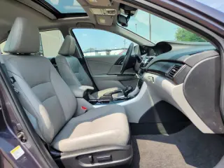 2015 Honda Accord EX-L V6
