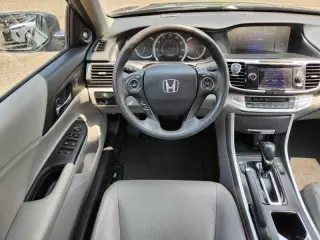 2015 Honda Accord EX-L V6