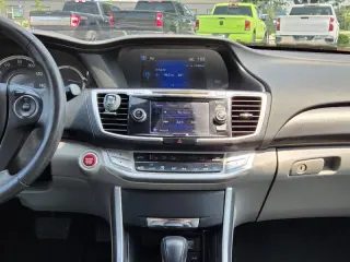 2015 Honda Accord EX-L V6