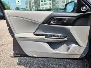 2015 Honda Accord EX-L V6