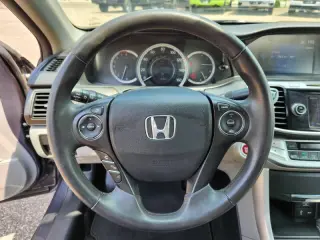2015 Honda Accord EX-L V6