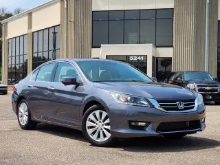 2015 Honda Accord EX-L V6