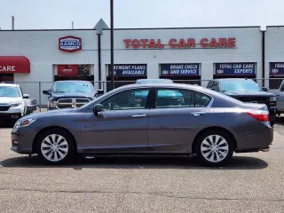 2015 Honda Accord EX-L V6