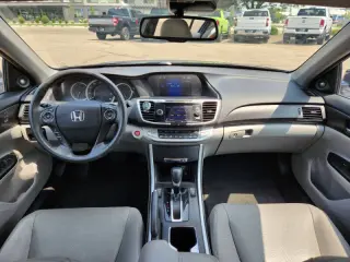 2015 Honda Accord EX-L V6