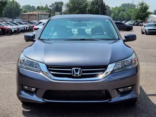2015 Honda Accord EX-L V6