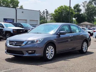 2015 Honda Accord EX-L V6