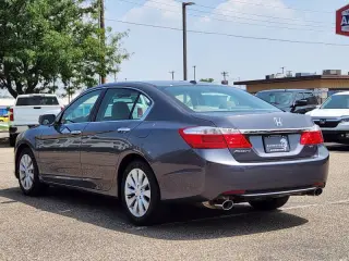 2015 Honda Accord EX-L V6