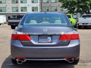 2015 Honda Accord EX-L V6