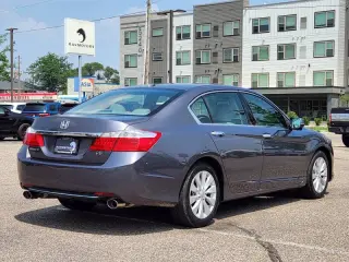 2015 Honda Accord EX-L V6