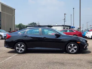 2021 Honda Civic LX