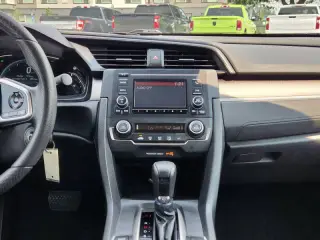 2021 Honda Civic LX