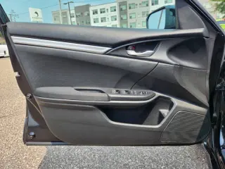 2021 Honda Civic LX