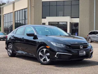 2021 Honda Civic LX