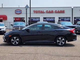 2021 Honda Civic LX