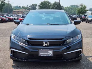 2021 Honda Civic LX
