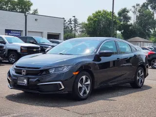 2021 Honda Civic LX