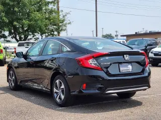 2021 Honda Civic LX