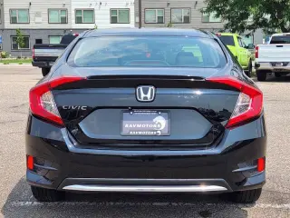 2021 Honda Civic LX