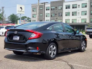 2021 Honda Civic LX