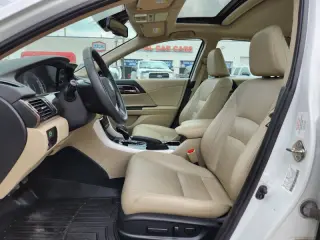 2017 Honda Accord EX-L w/Navi w/Honda Sensing