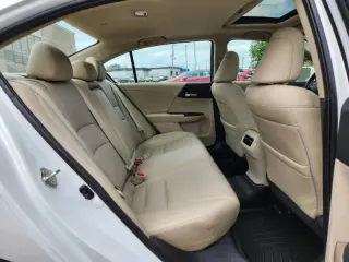 2017 Honda Accord EX-L w/Navi w/Honda Sensing