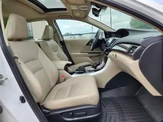 2017 Honda Accord EX-L w/Navi w/Honda Sensing