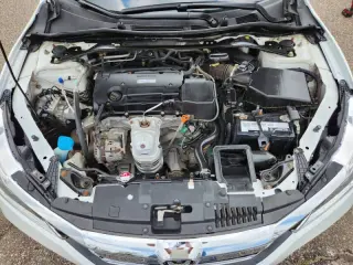 2017 Honda Accord EX-L w/Navi w/Honda Sensing