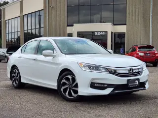 2017 Honda Accord EX-L w/Navi w/Honda Sensing