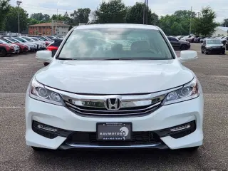 2017 Honda Accord EX-L w/Navi w/Honda Sensing
