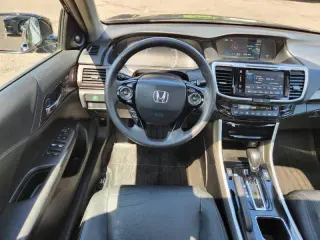 2017 Honda Accord EX-L