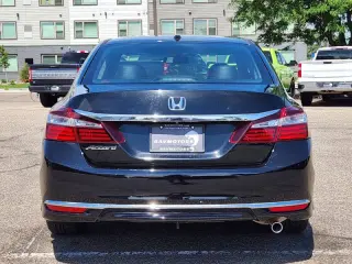 2017 Honda Accord EX-L