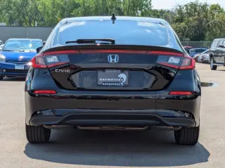 2024 Honda Civic EX-L