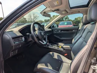 2024 Honda Civic EX-L