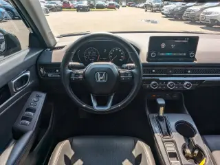 2024 Honda Civic EX-L