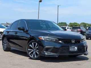 2024 Honda Civic EX-L