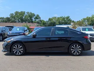 2024 Honda Civic EX-L