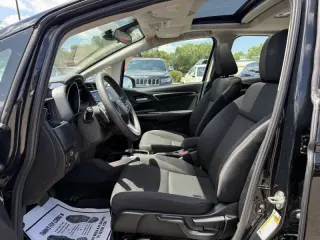 2019 Honda Fit EX