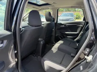 2019 Honda Fit EX