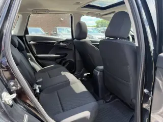 2019 Honda Fit EX